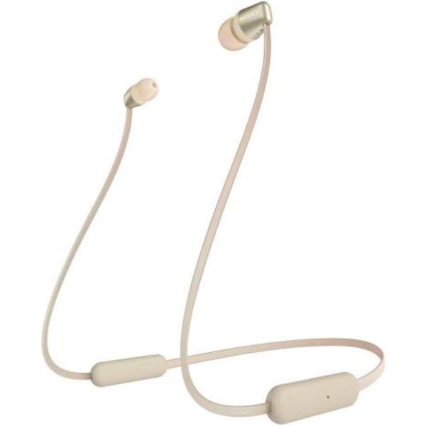 *Auriculares sony wic310n - neutro - inalambricos - microfono